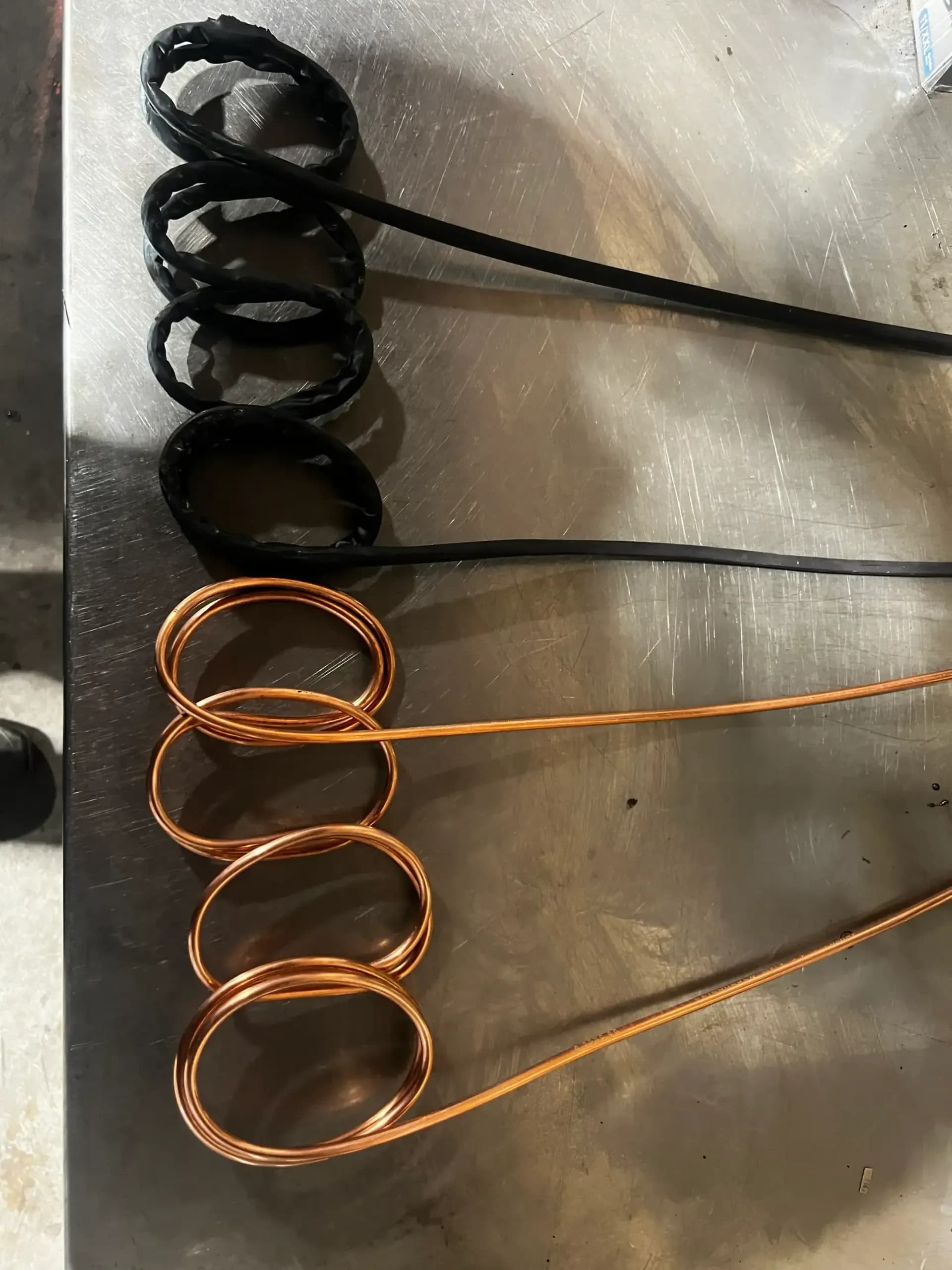 Tiefkühler-Reparatur – Bäckerei Filzbach – Cover