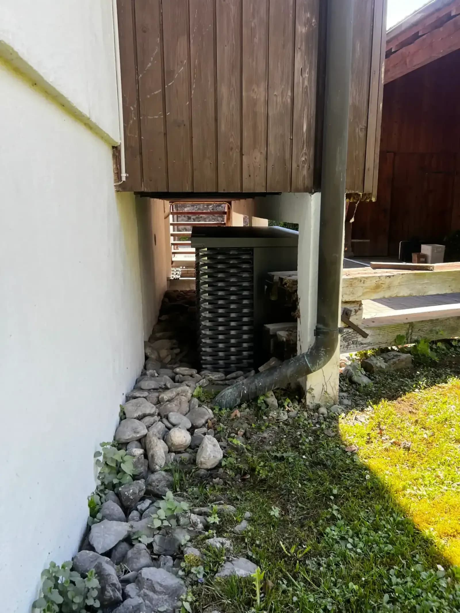 Heimatschutz-Altbau – Wärmepumpen-Sanierung – Bild 4