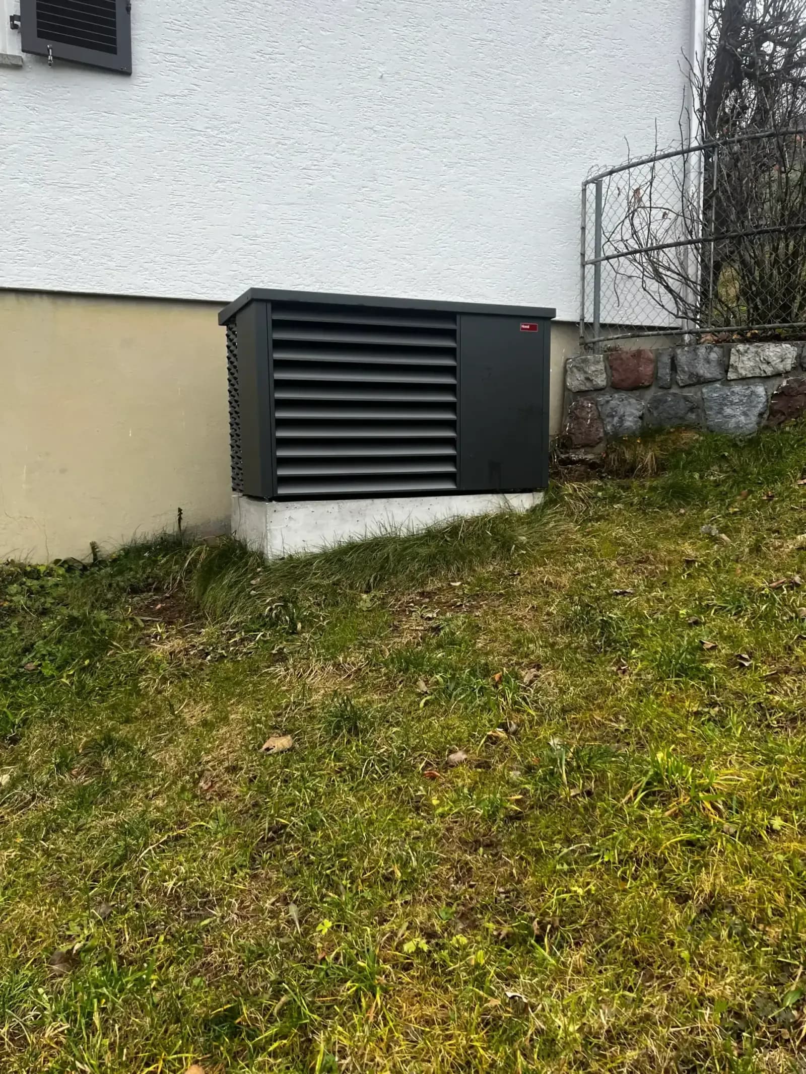 Umstieg von Öl auf Wärmepumpe – Einfamilienhaus Murg – Cover
