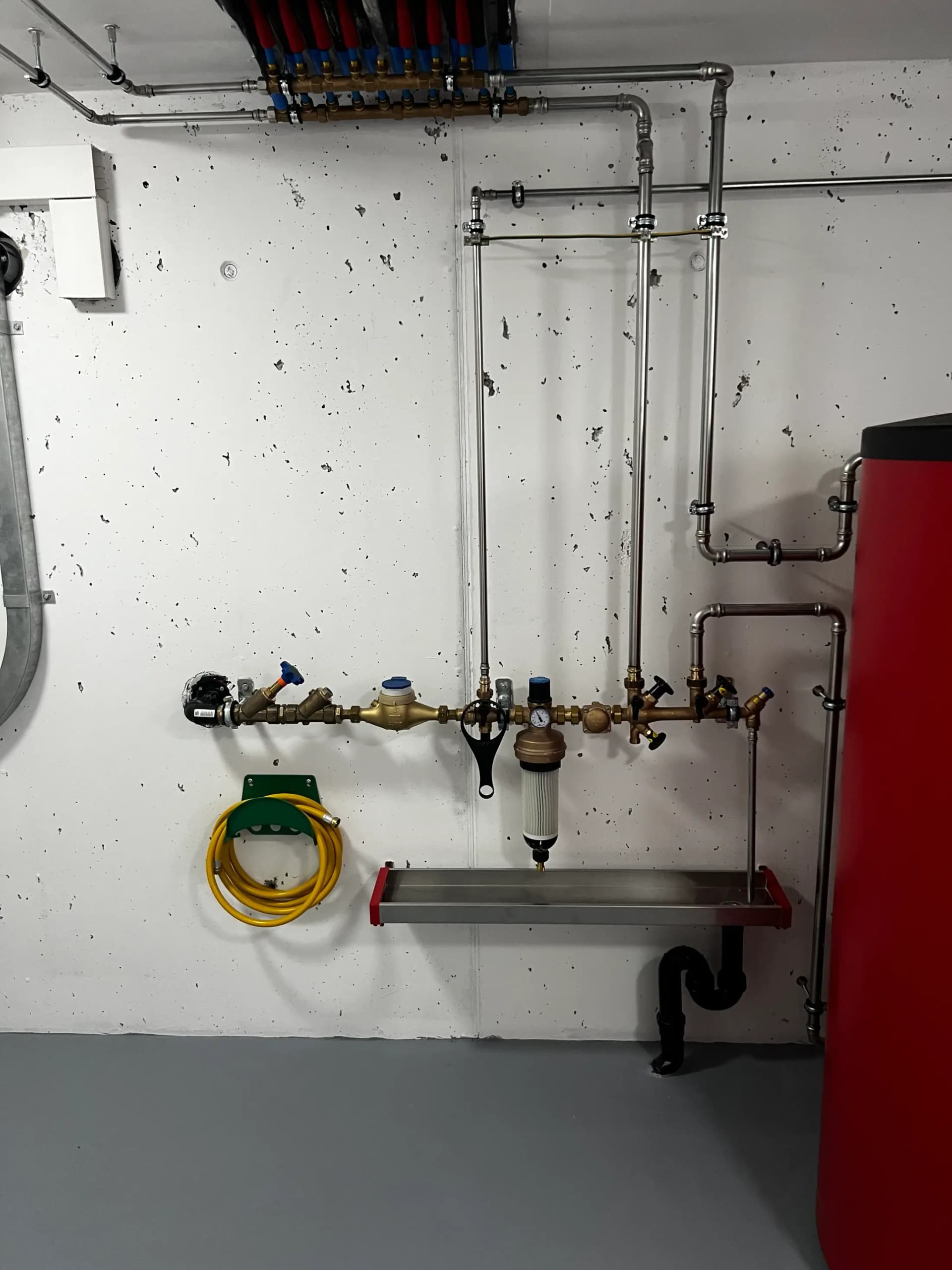 Neubau Einfamilienhaus – Wärmepumpe von Anfang an – Cover