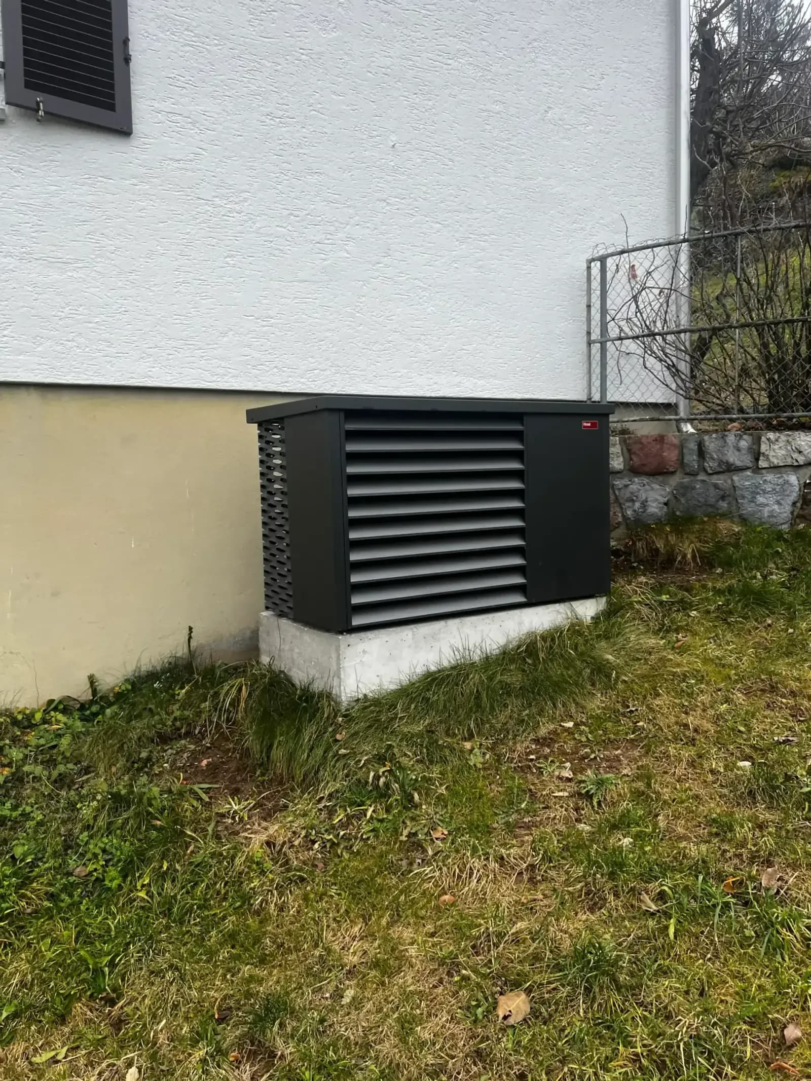 Umstieg Öl auf Wärmepumpe – EFH Murg – Bild 4